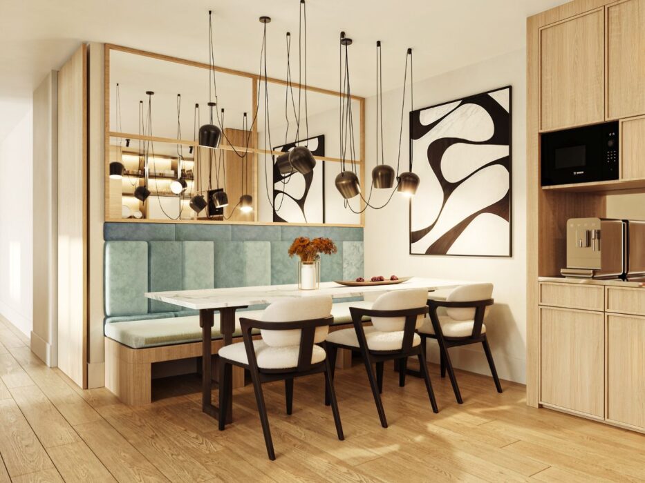Comedor cocina
