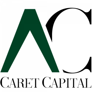 CARET logo