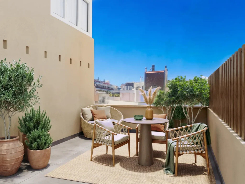 Terraza | Roymec Consulting SL